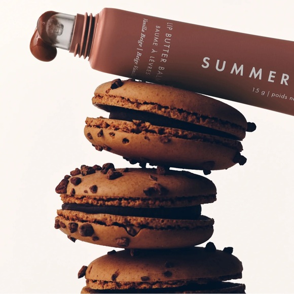 Summer Fridays Lip Butter Balm - Vanilla Beige - Picture 3 of 5